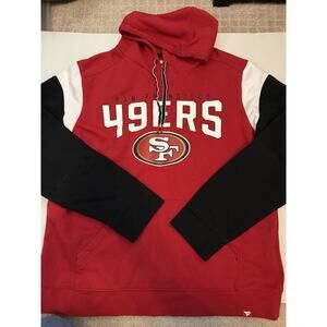 San Francisco 49ers Fanatics Hoodie